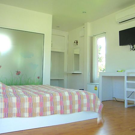 Banmon Makok Hotell Ban Makok Exteriör bild