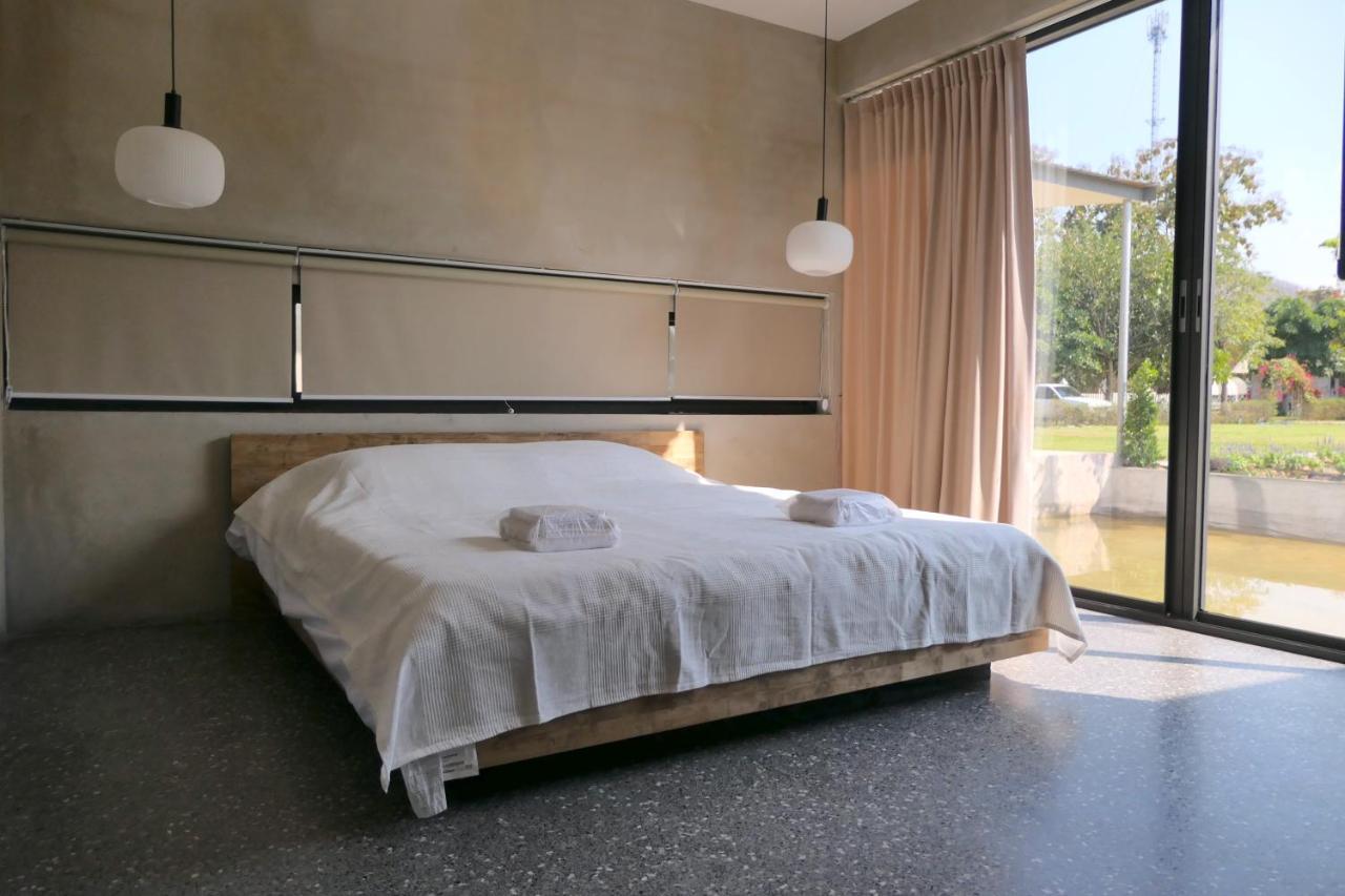 Banmon Makok Hotell Ban Makok Exteriör bild