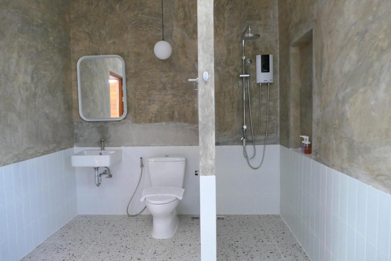 Banmon Makok Hotell Ban Makok Exteriör bild