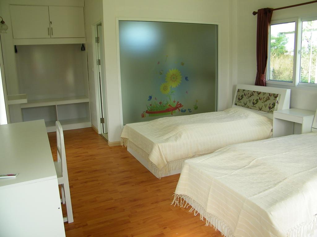 Banmon Makok Hotell Ban Makok Exteriör bild