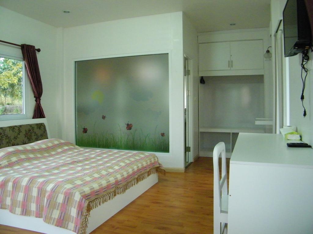 Banmon Makok Hotell Ban Makok Exteriör bild