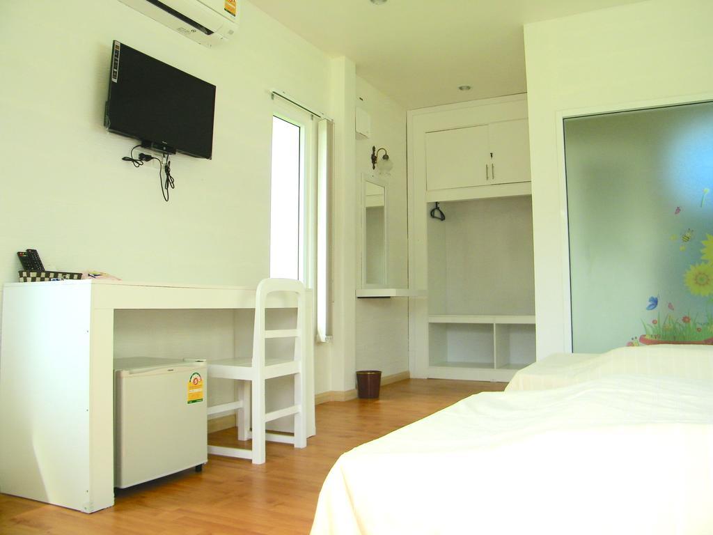 Banmon Makok Hotell Ban Makok Exteriör bild