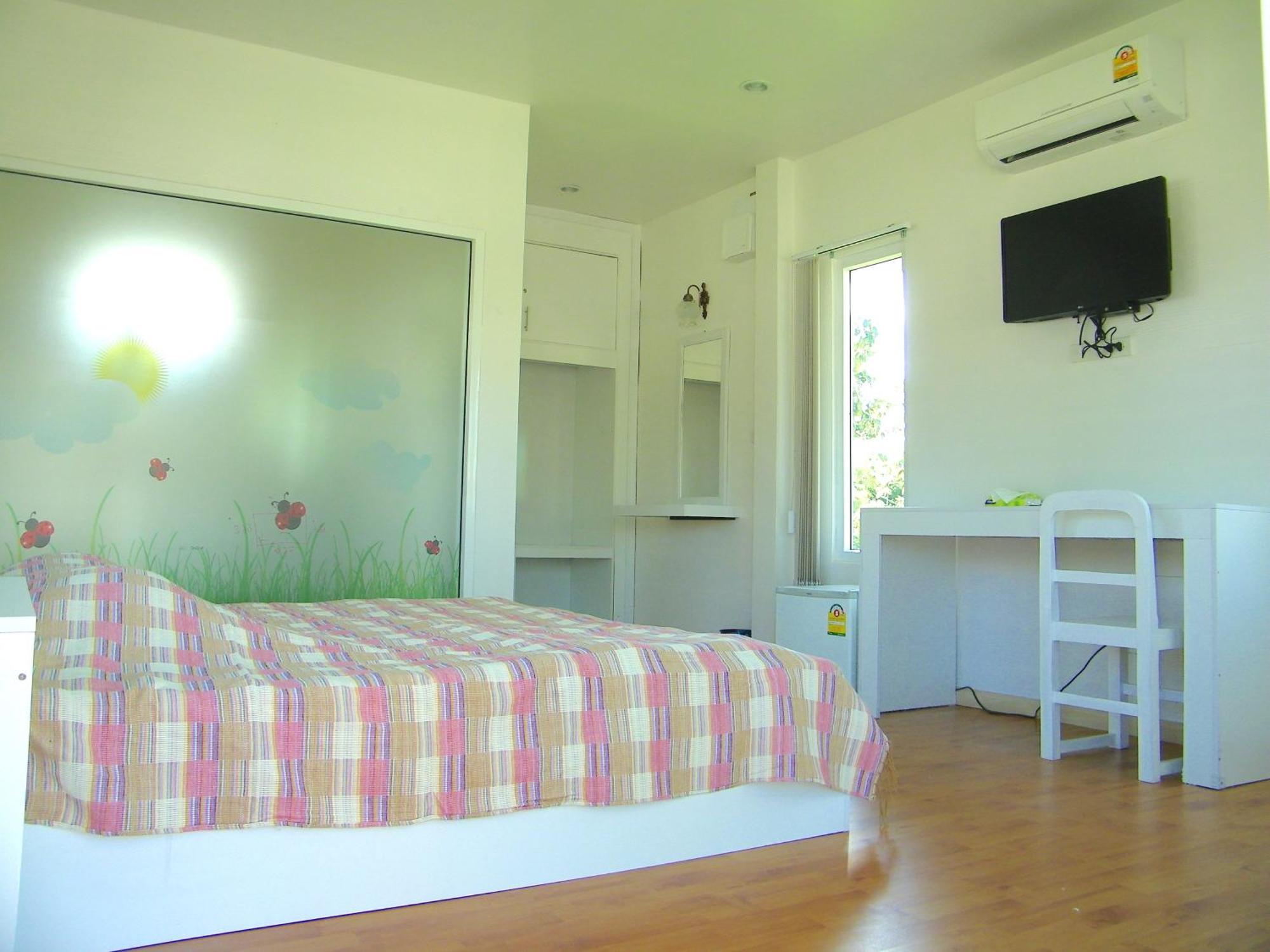 Banmon Makok Hotell Ban Makok Exteriör bild