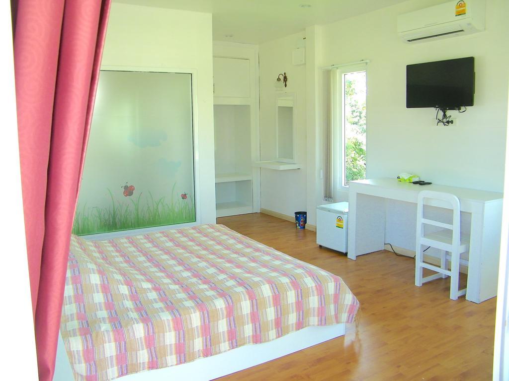 Banmon Makok Hotell Ban Makok Exteriör bild