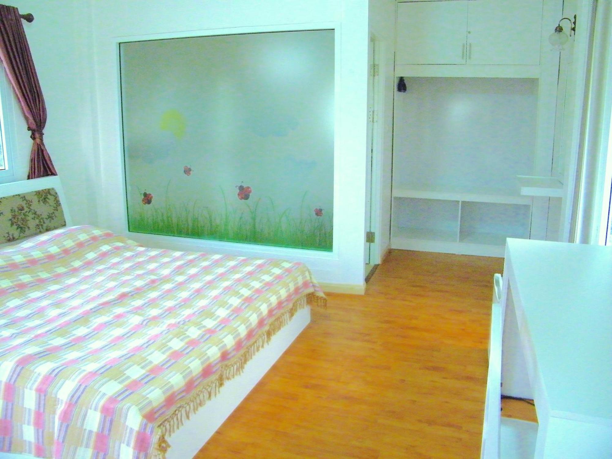 Banmon Makok Hotell Ban Makok Exteriör bild
